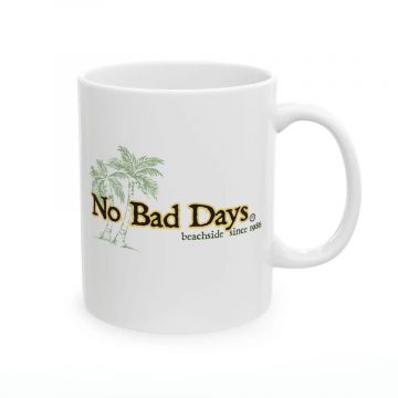 NO BAD DAYS ® New Palms Mug 15 oz.